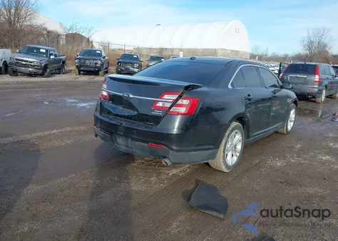 2014 Ford Taurus Sel from USA, damaged, VIN 1FAHP2E80EG149862